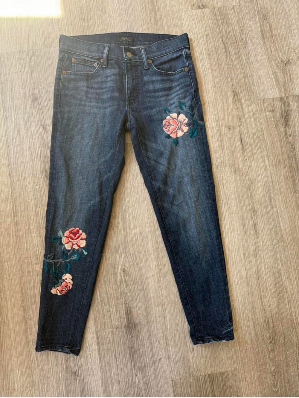 polo ralph lauren Dark Blue Women's Jeans size 27